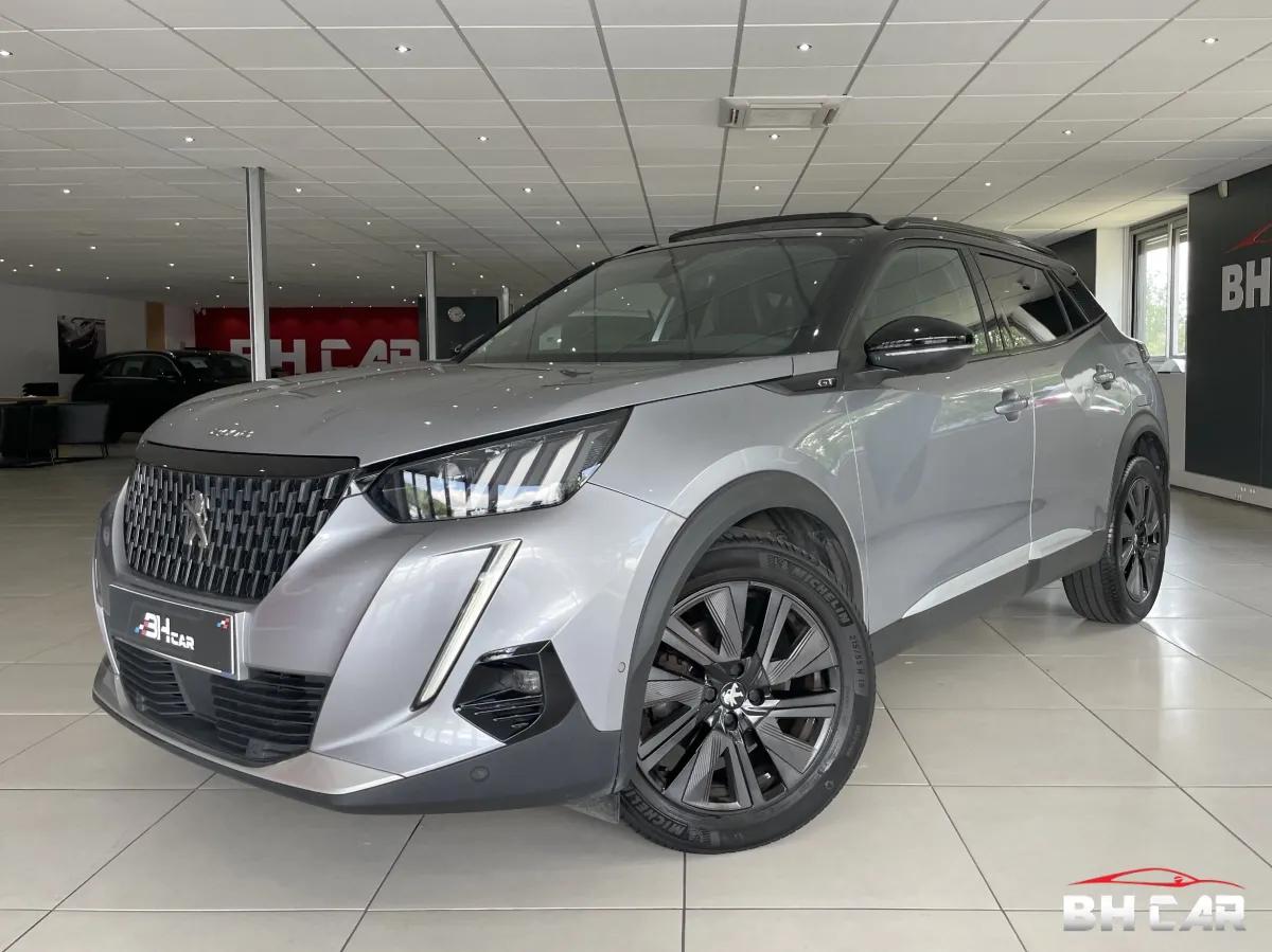 Image: Peugeot 2008 HDI 130 CH GT PACK EAT8 TOIT OUVRANT 2021