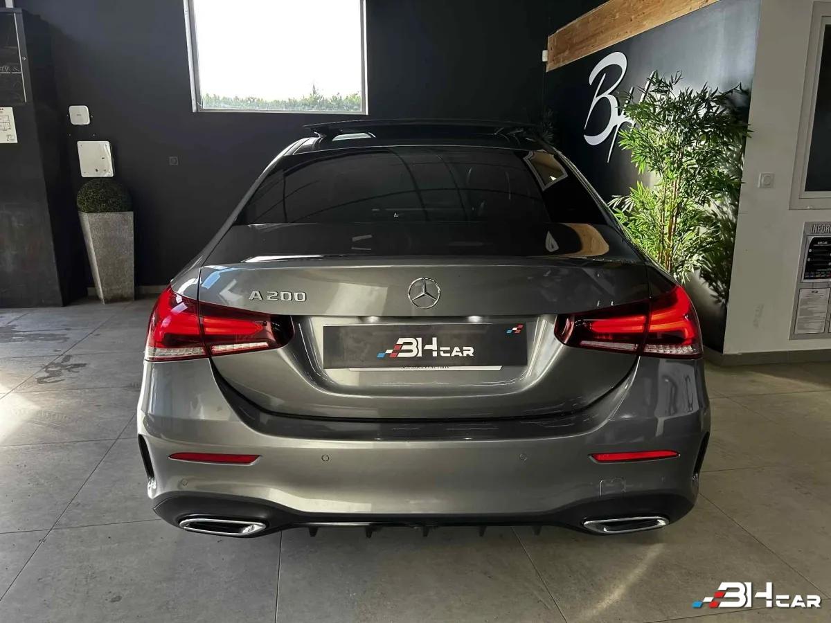 Aperçu indisponible de Mercedes-Benz Classe A