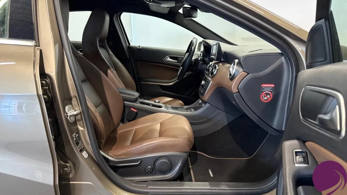 Mercedes Classe A
