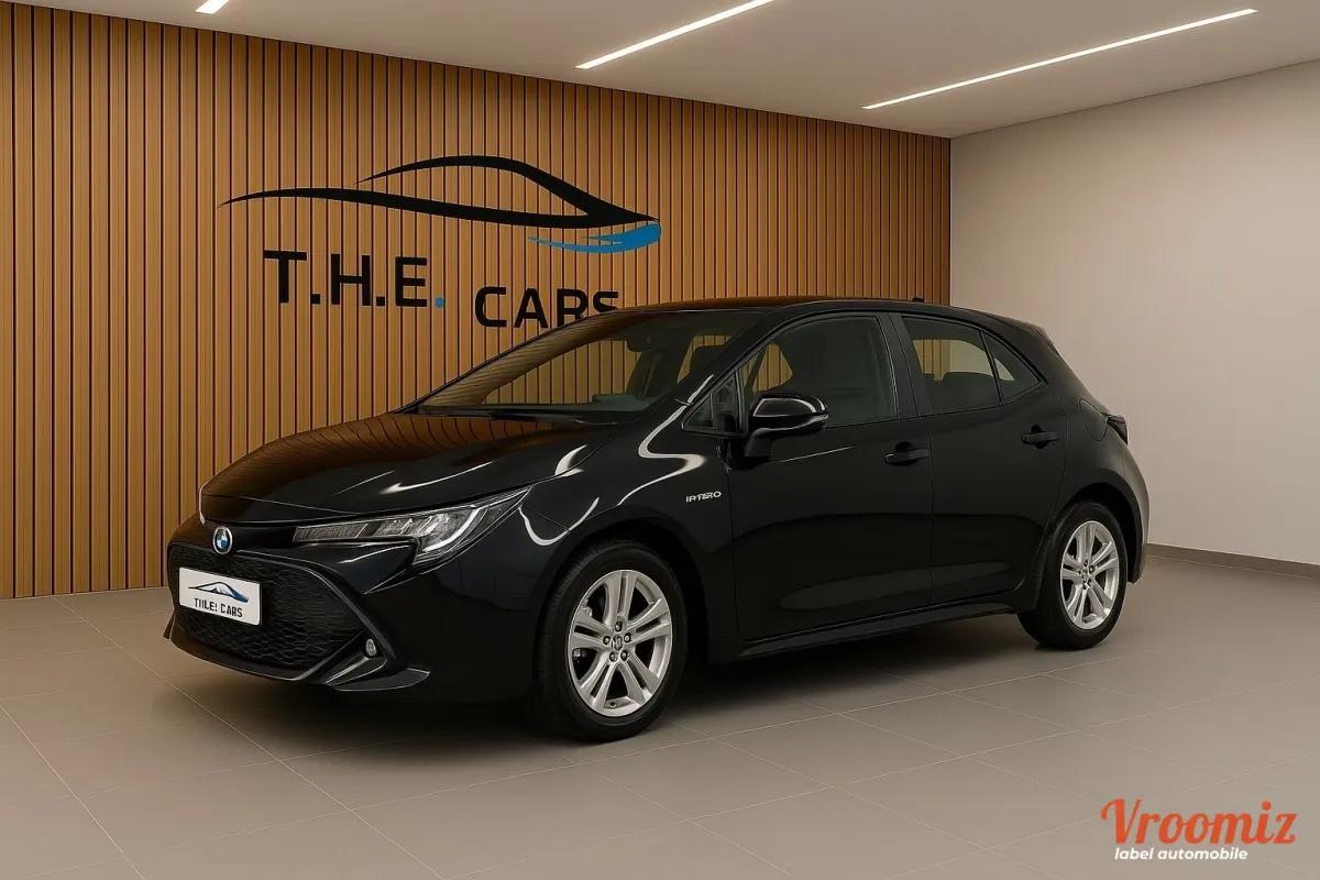 Aperçu de l'annonce : Toyota Corolla