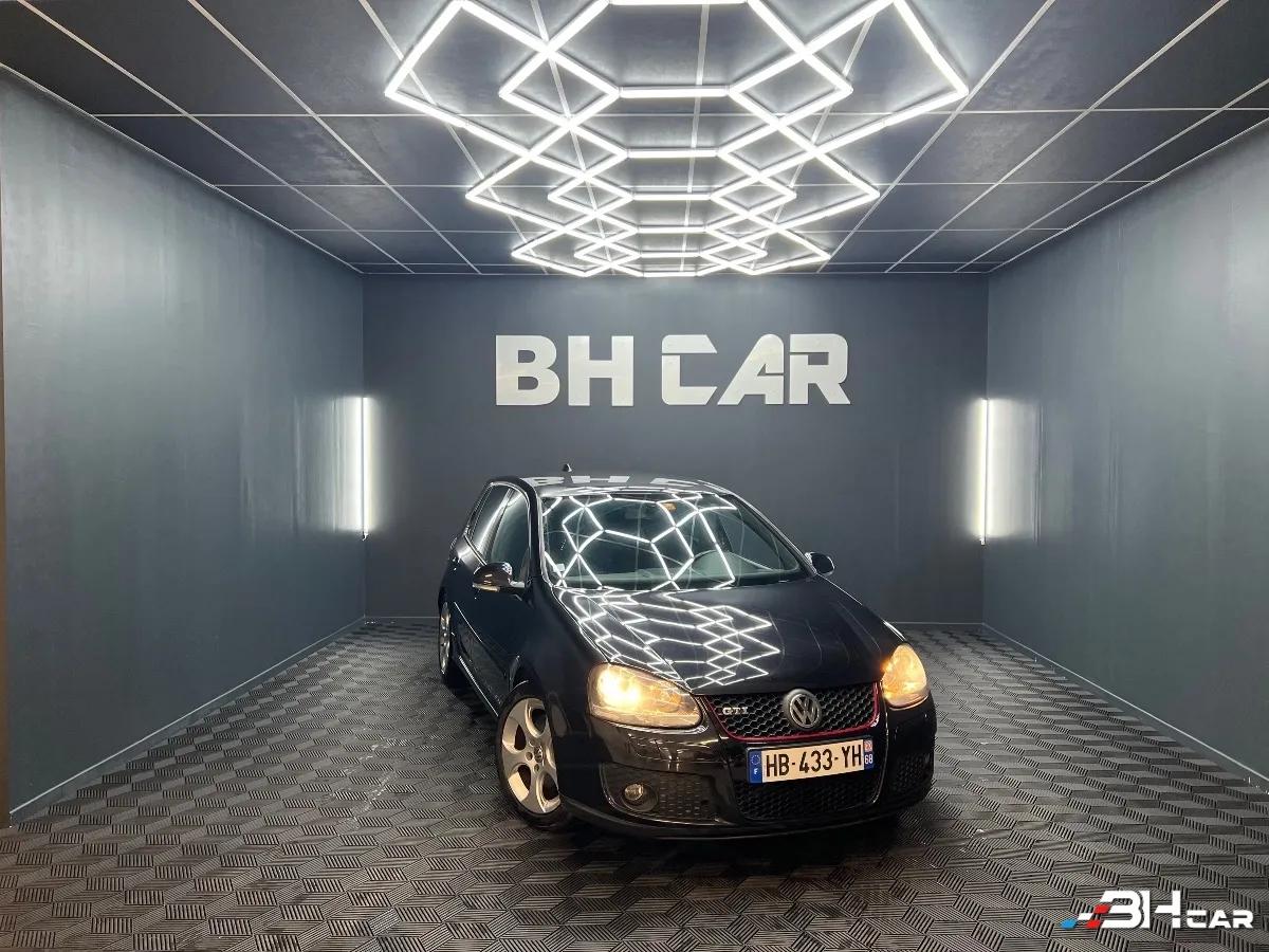 Image: Volkswagen Golf V GTI 2.0 200CV