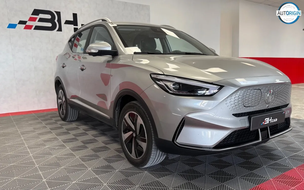 Mg Zs Ev