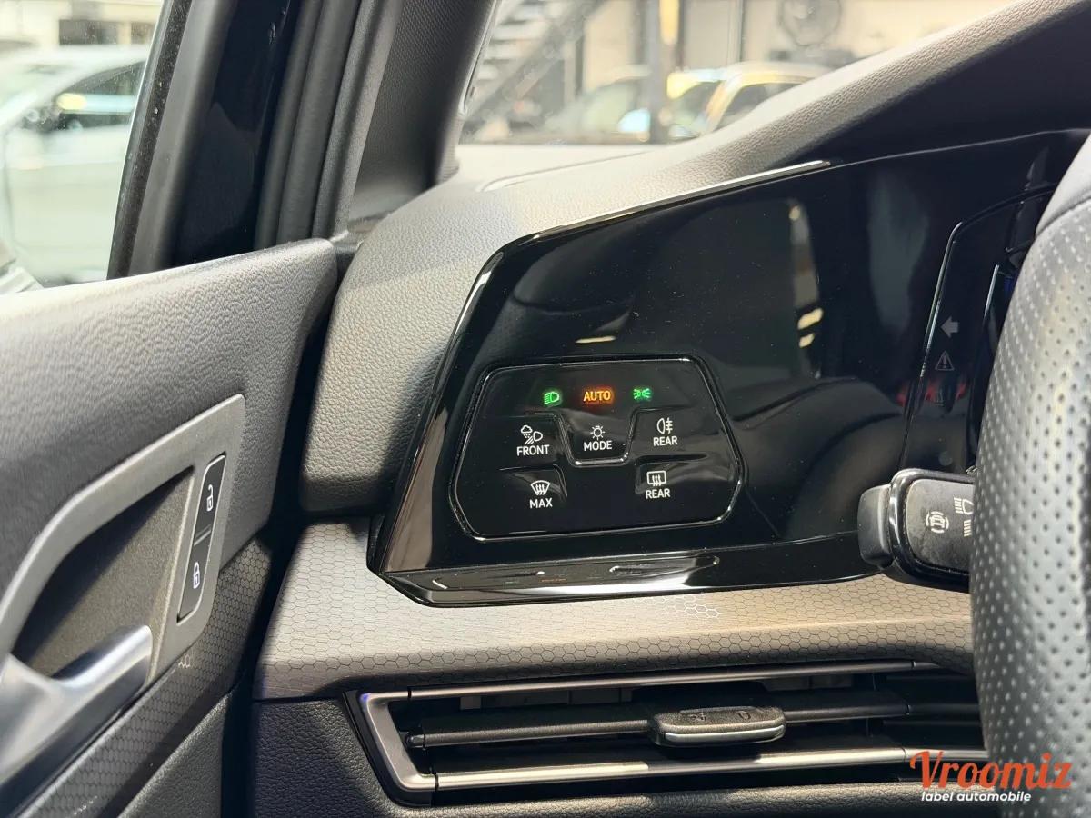 Volkswagen Golf 2.0 TSI 300 GTI CLUBSPORT DSG BVA