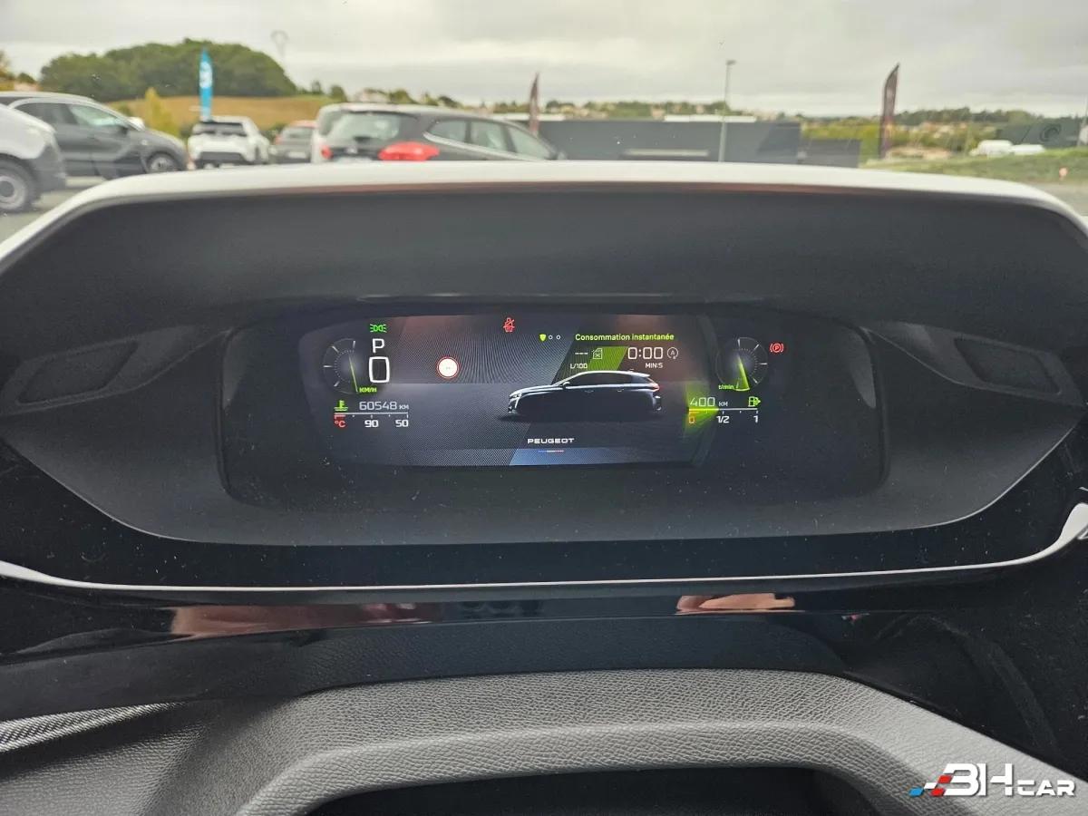 Aperçu indisponible de Peugeot 308