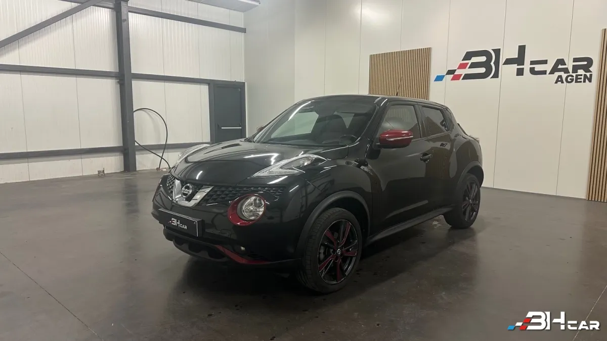 Nissan Juke - photo 9