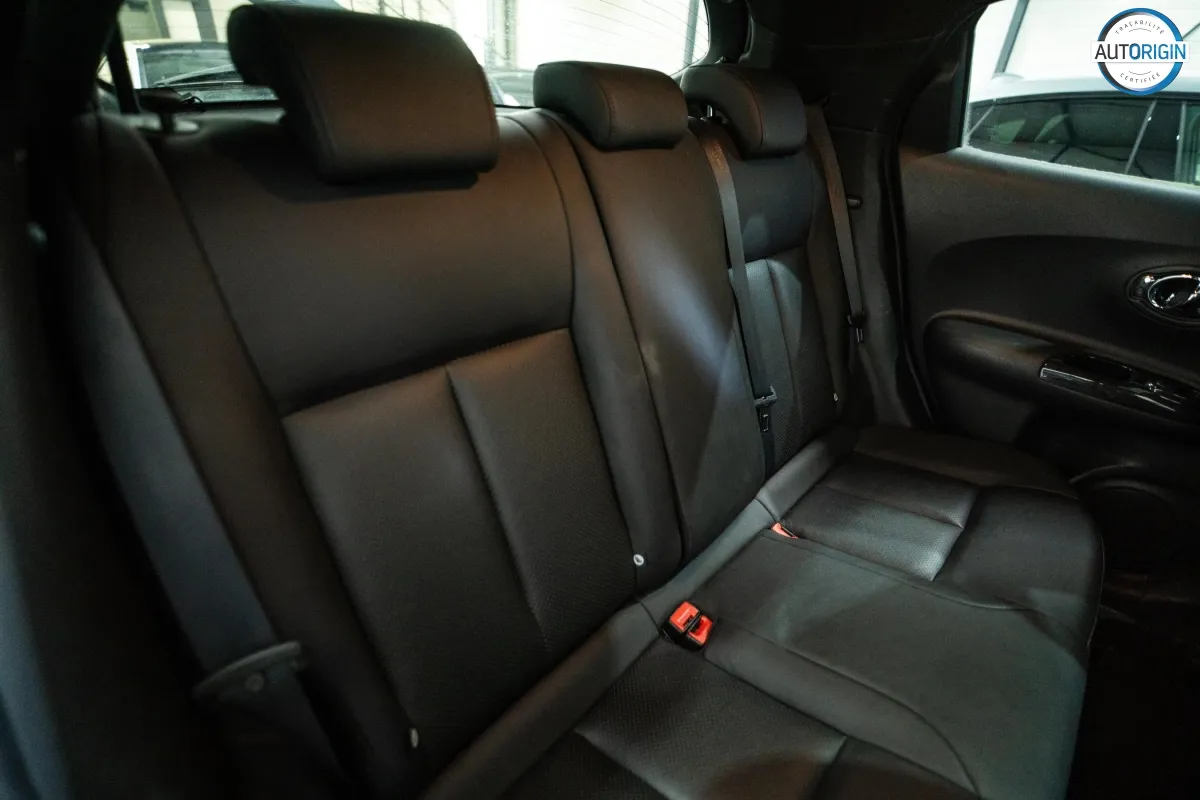 Nissan Juke - photo 17