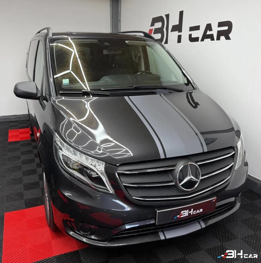 Aperçu indisponible de Mercedes-Benz Vito