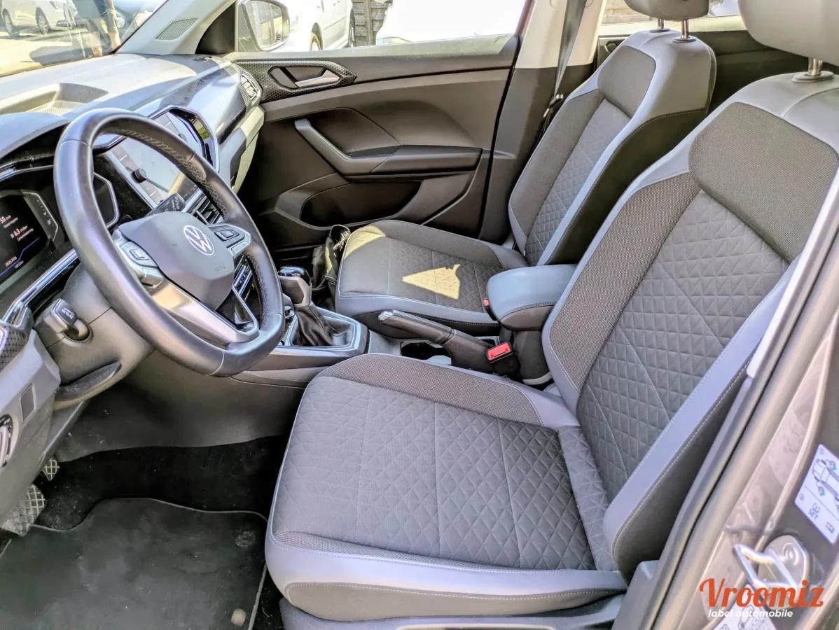 Volkswagen T-cross 1.0 TSI 110 CARAT DSG BVA