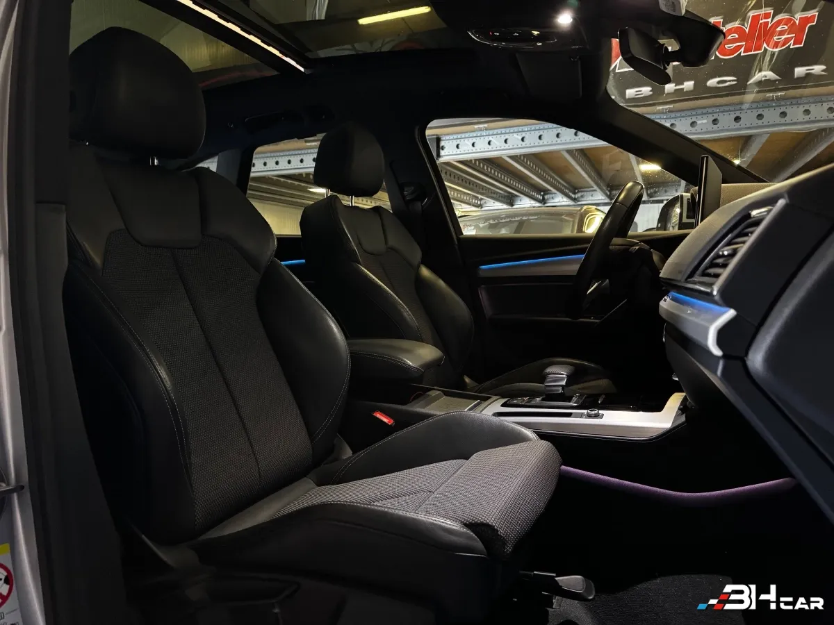Audi Q5 - photo 10