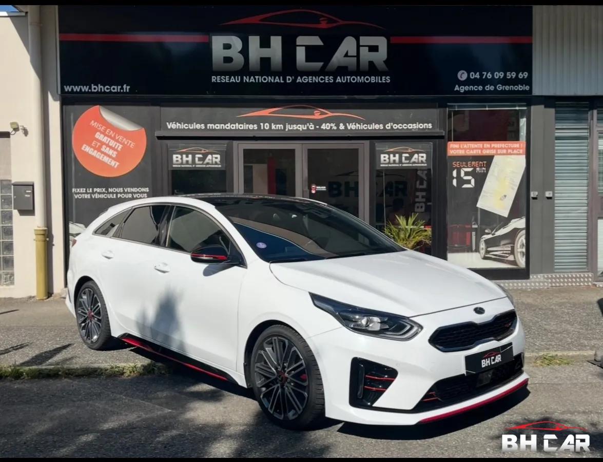 Image: Kia Proceed GT 204 CH 7DCT JBL