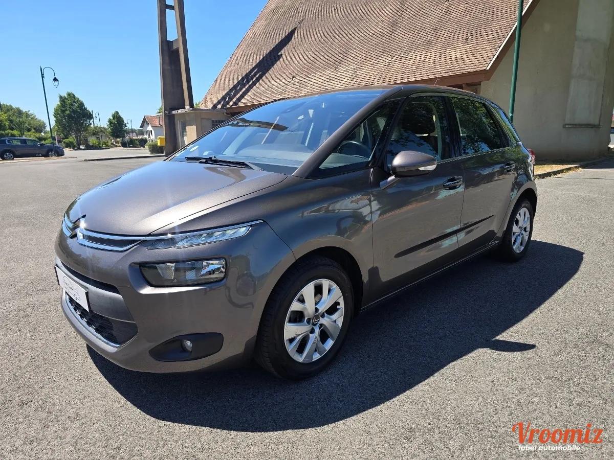 Citroën C4 Picasso
