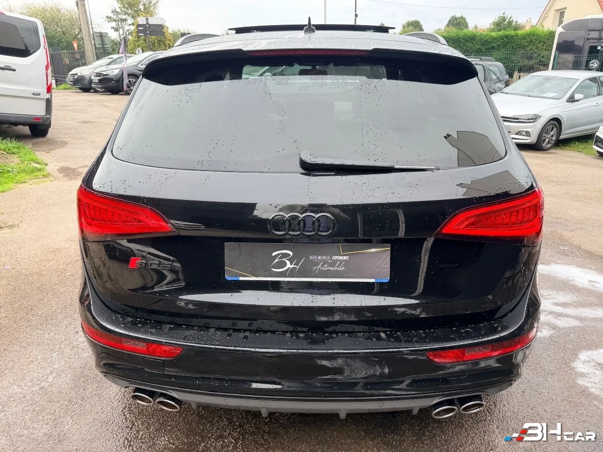 Audi Sq5 - photo 15