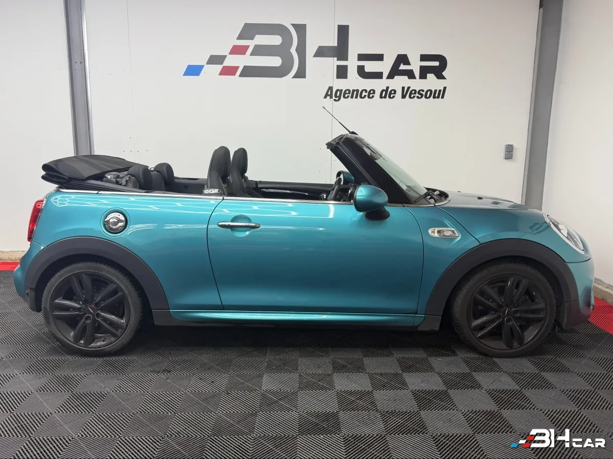 Mini Cabrio - photo 9