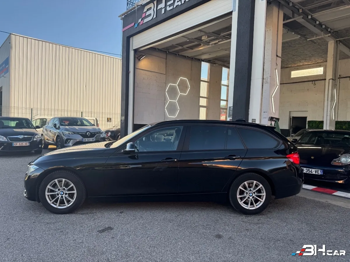 Bmw Serie 3 - photo 9