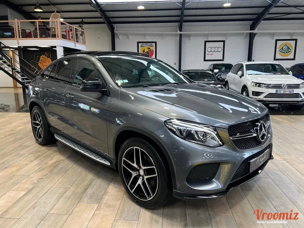 Mercedes Classe Gle 