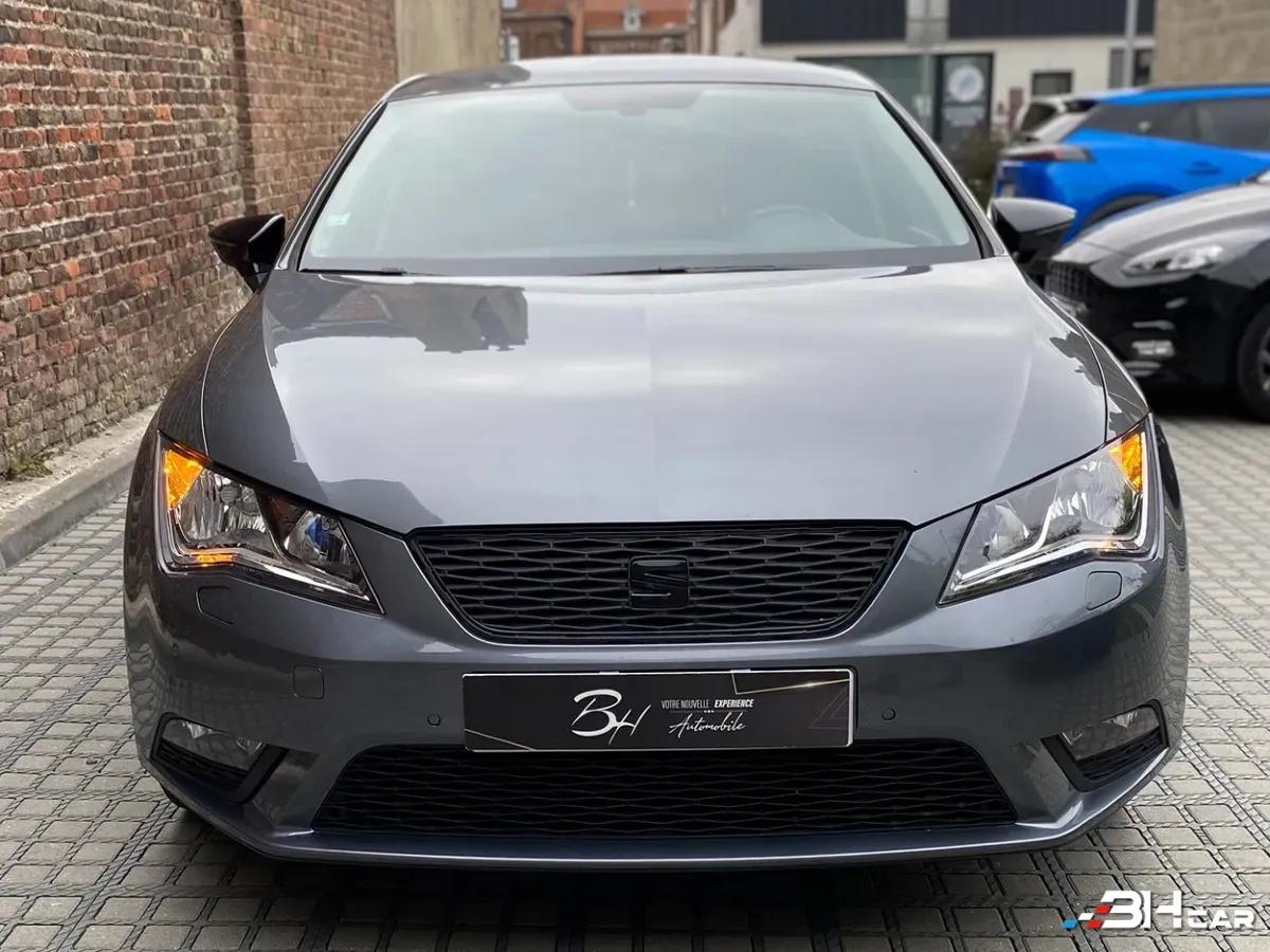 Image: Seat Leon III 1.2 TSI 110cv STYLE