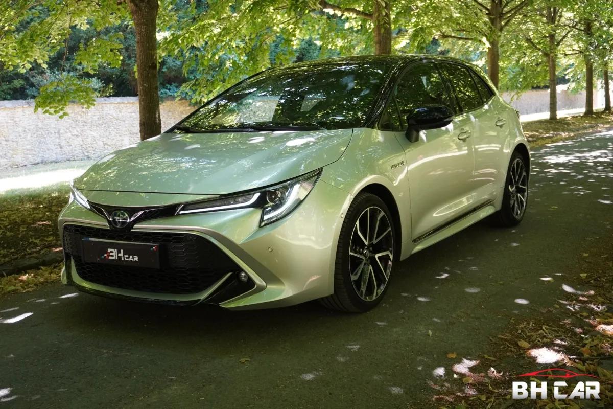 Image: Toyota Corolla 1.8 122H 100 HYBRID FULL-HYBRID COLLECTION BVA
