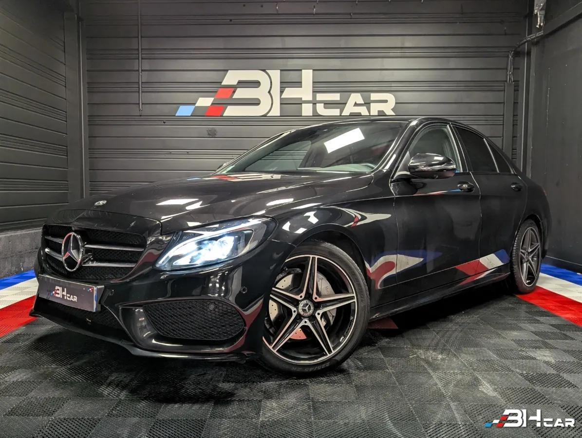 Image Mercedes-Benz Classe C