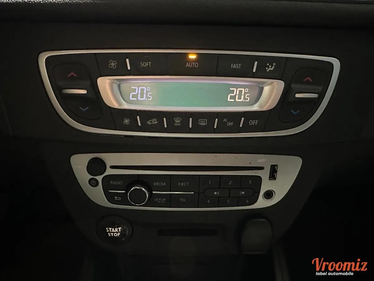 Renault Megane III PHASE3 1.2 TCE 115 ENERGY LIMITED