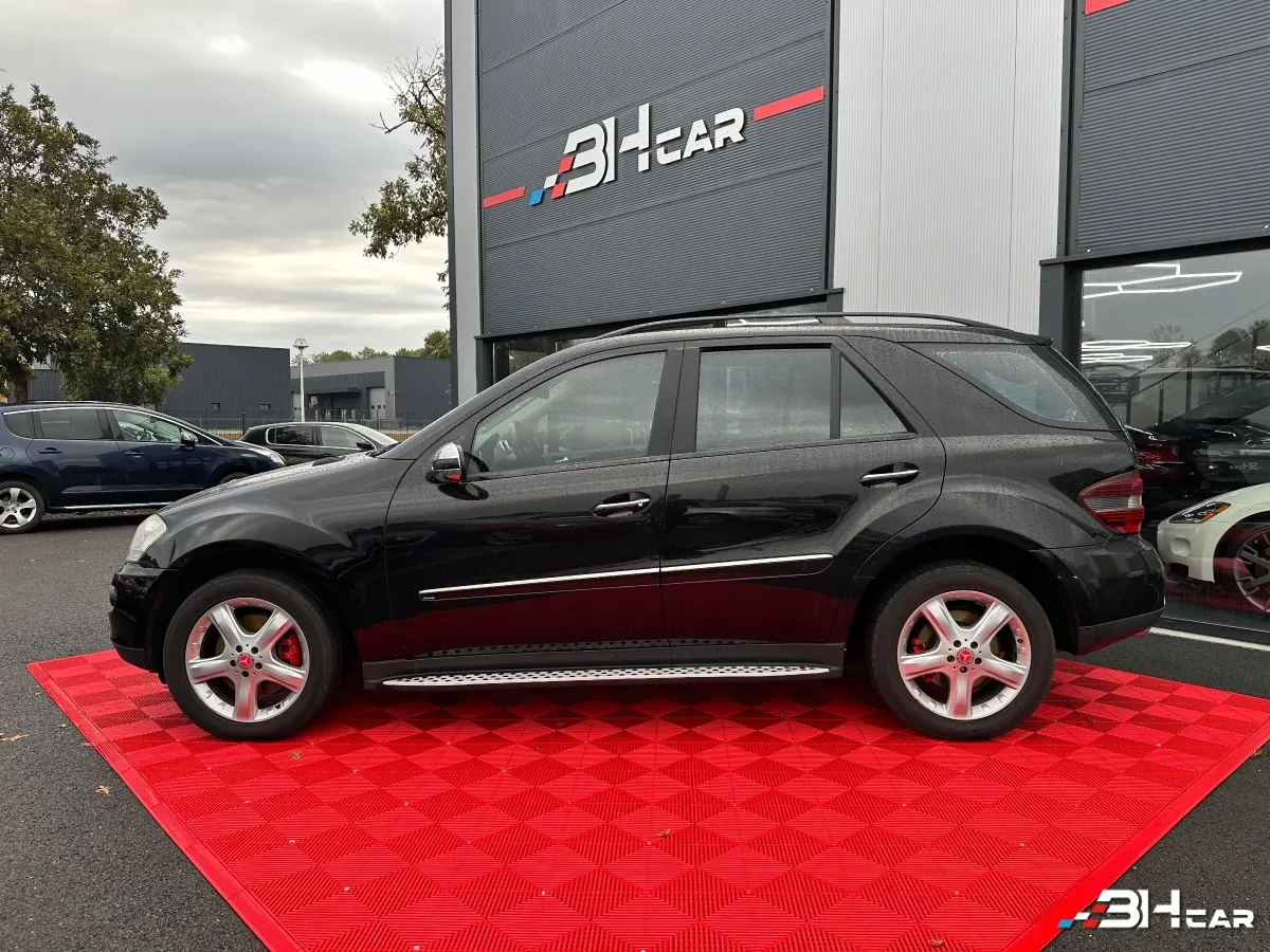 Mercedes Classe M - photo 3