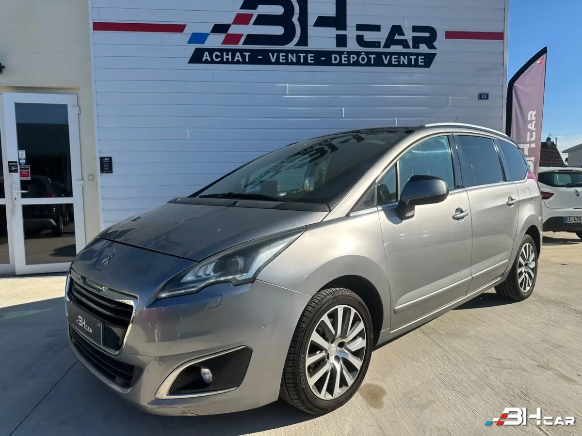 Peugeot 5008 - photo 2