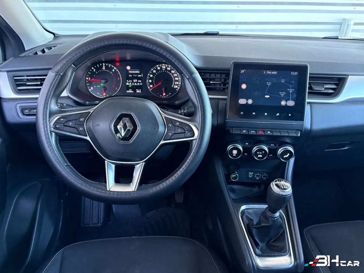 Renault Captur - photo 12