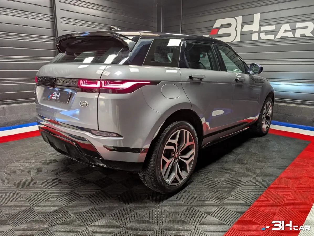 Land Rover Range Rover Evoque - photo 6