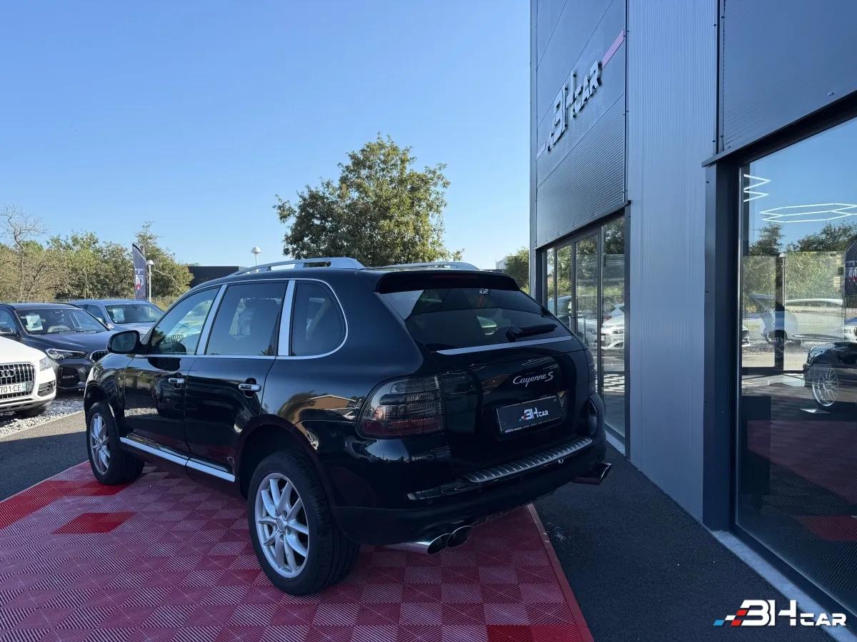 Aperçu indisponible de Porsche Cayenne