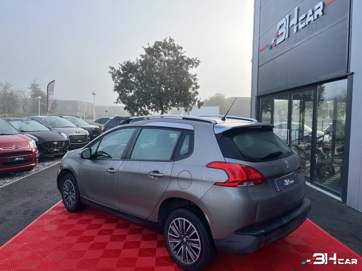 Peugeot 2008 - photo 4