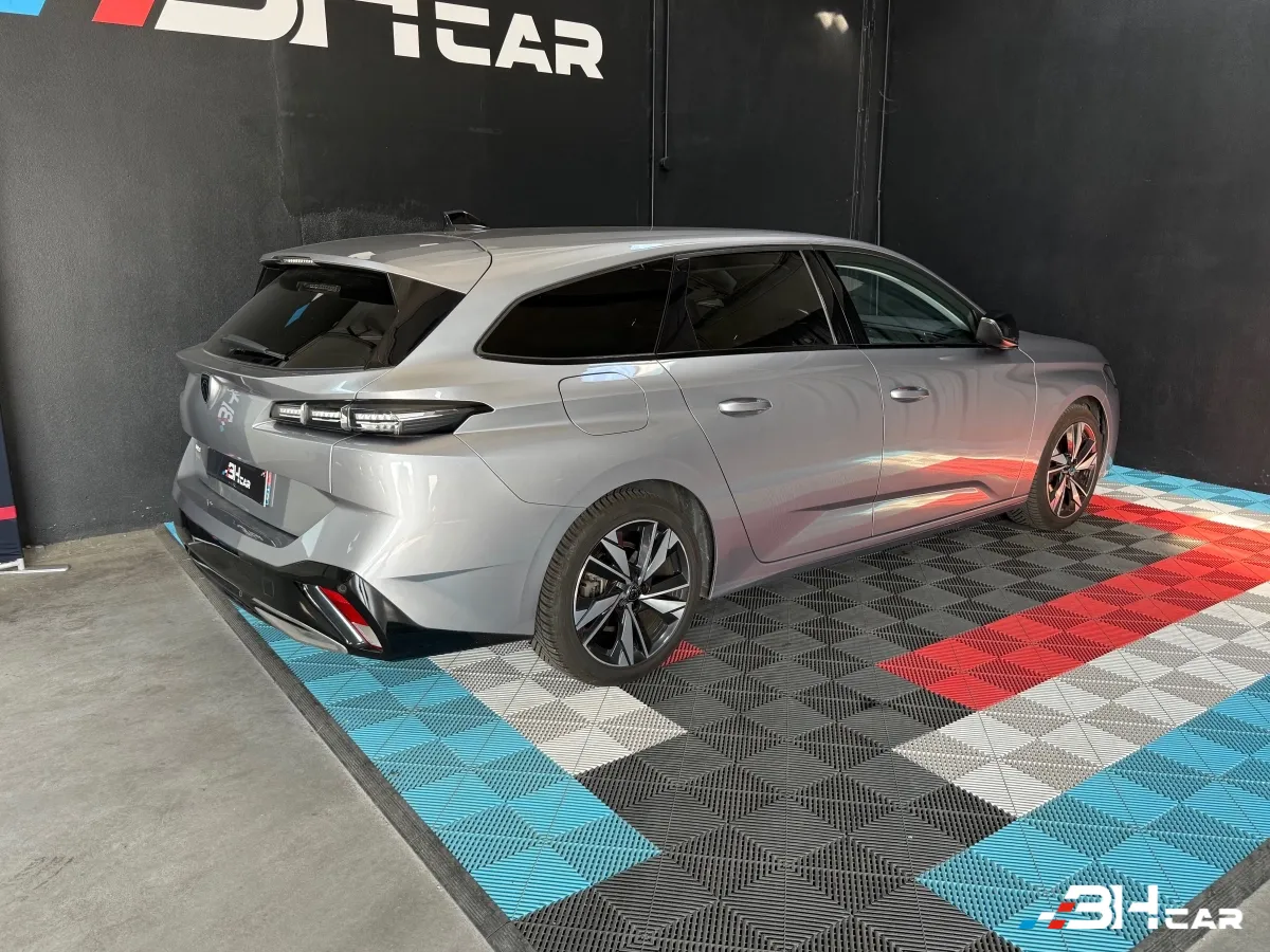 Peugeot 308 - photo 9