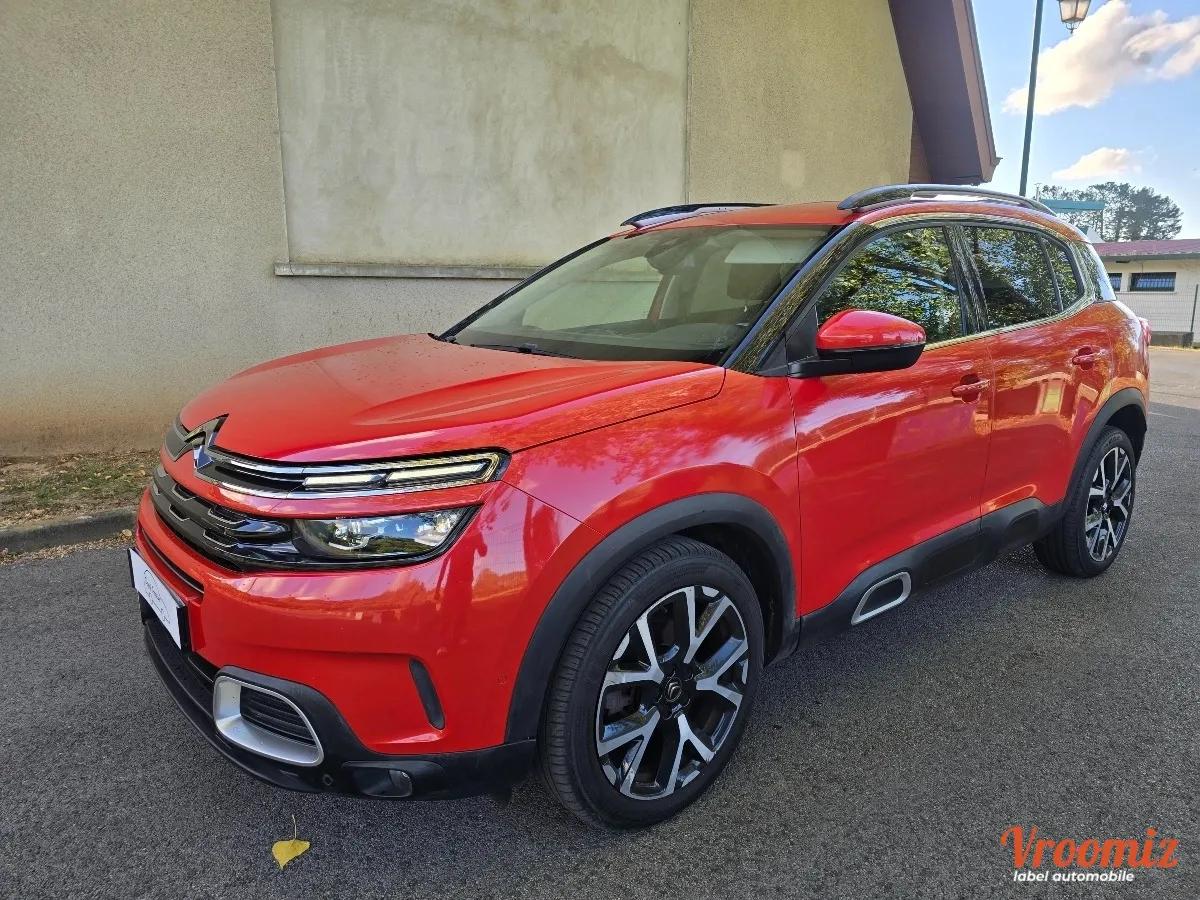 Citroën C5 Aircross