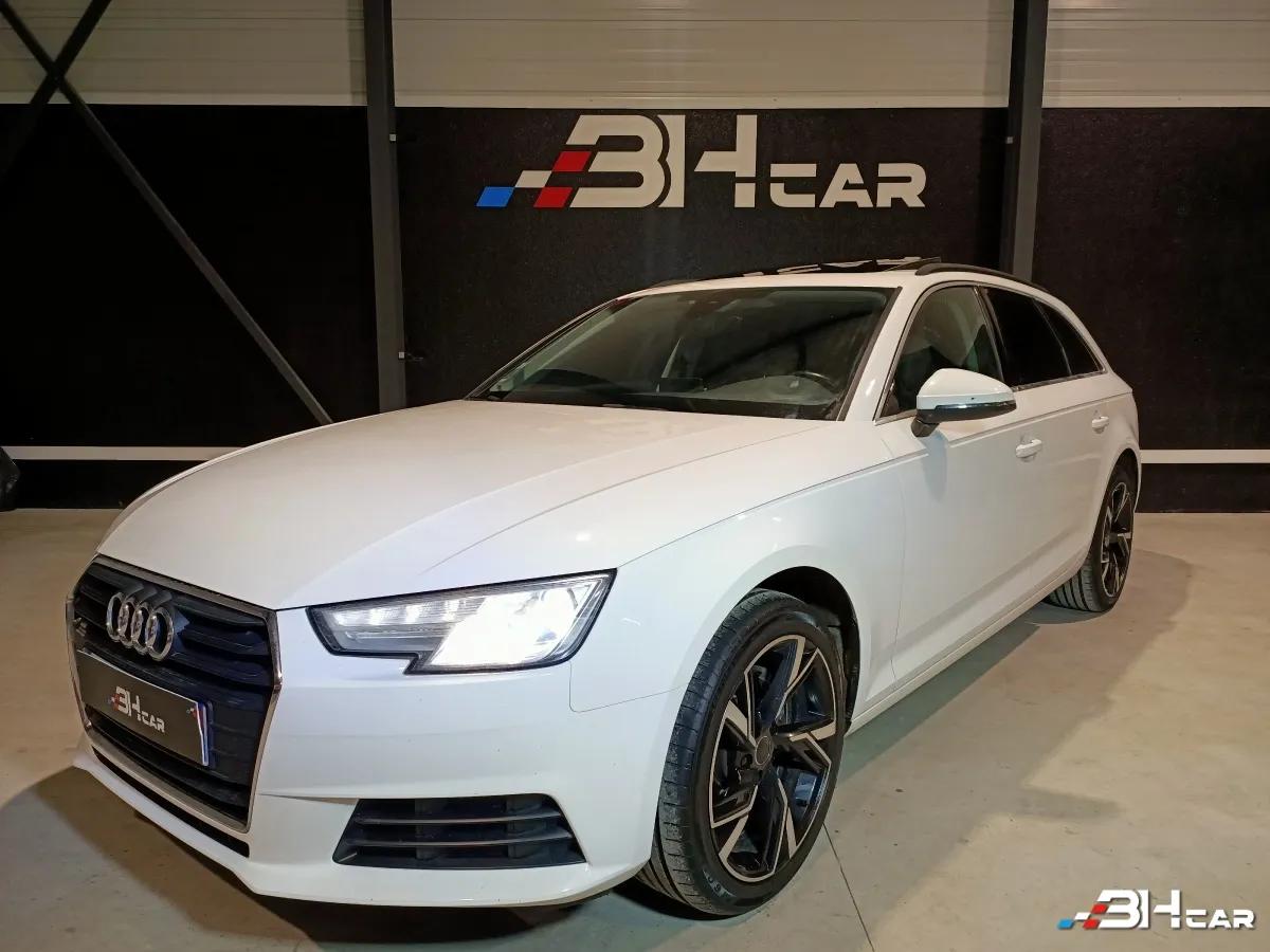 Image: Audi A4 2.0 TDI 150 BUSINESS LINE S-TRONIC BVA