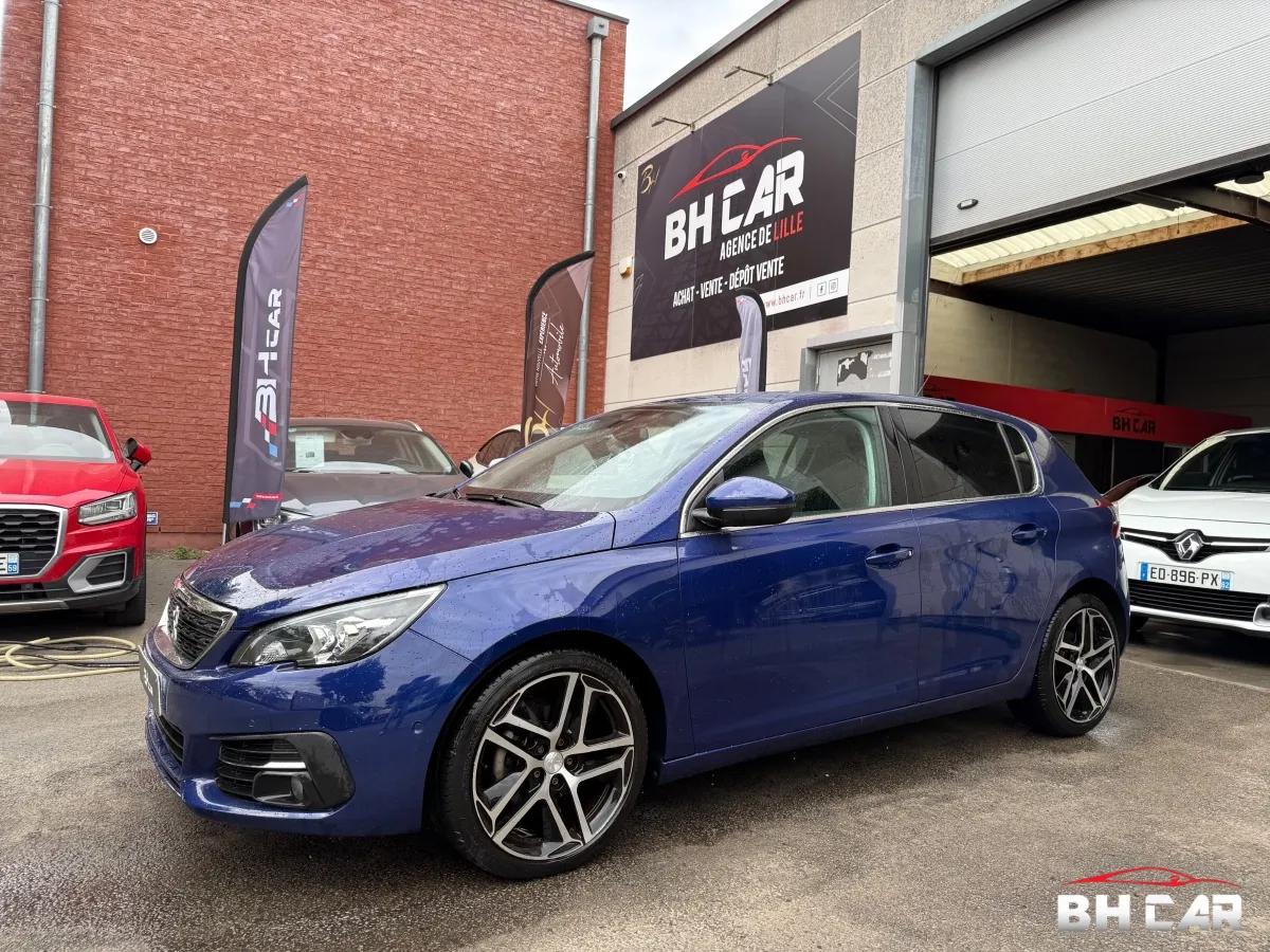 Image Peugeot 308