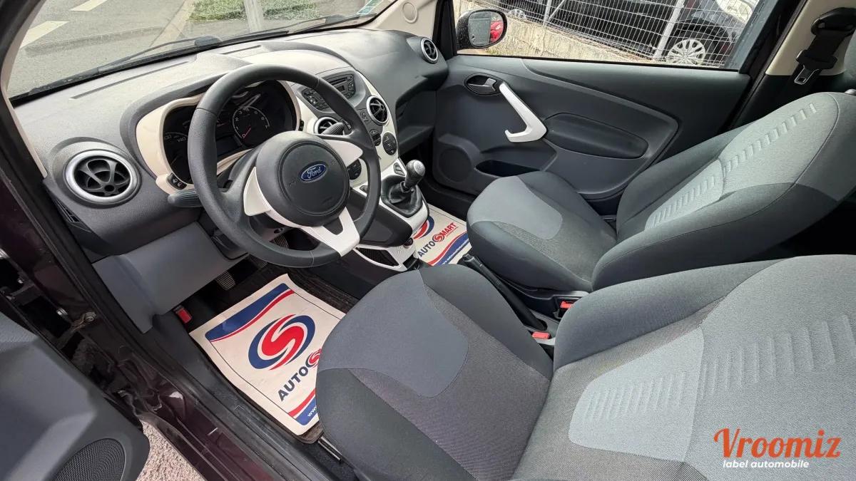 Ford Ka 1.2 70 TITANIUM