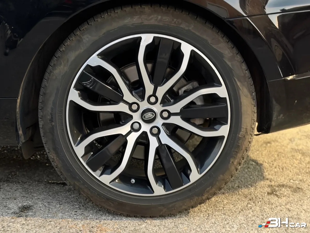 Land Rover Range Rover Sport - photo 29