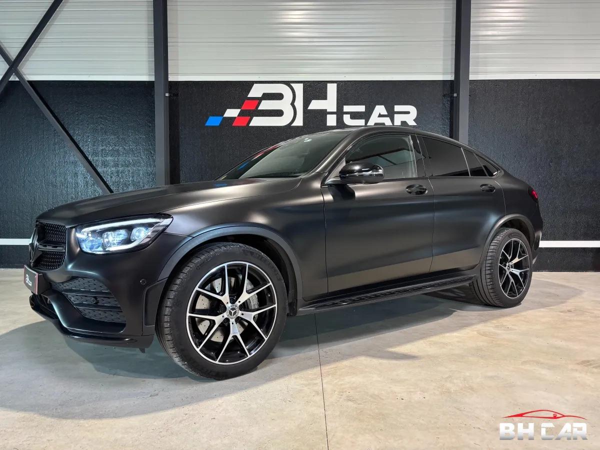 Image: Mercedes Classe Glc 2.0 300 D 245 AMG LINE 4MATIC 9G-TRONIC BVA