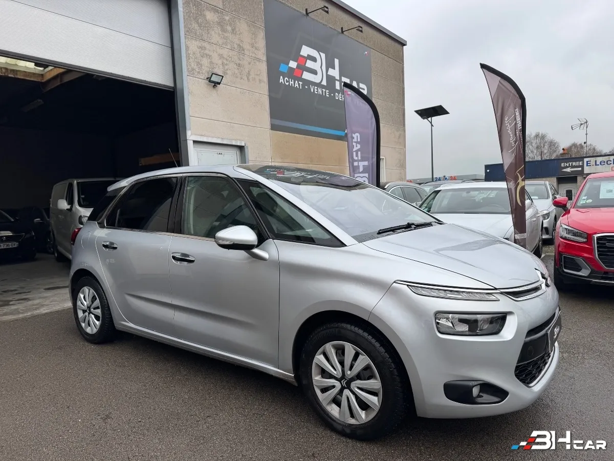 Citroen C4 Picasso
