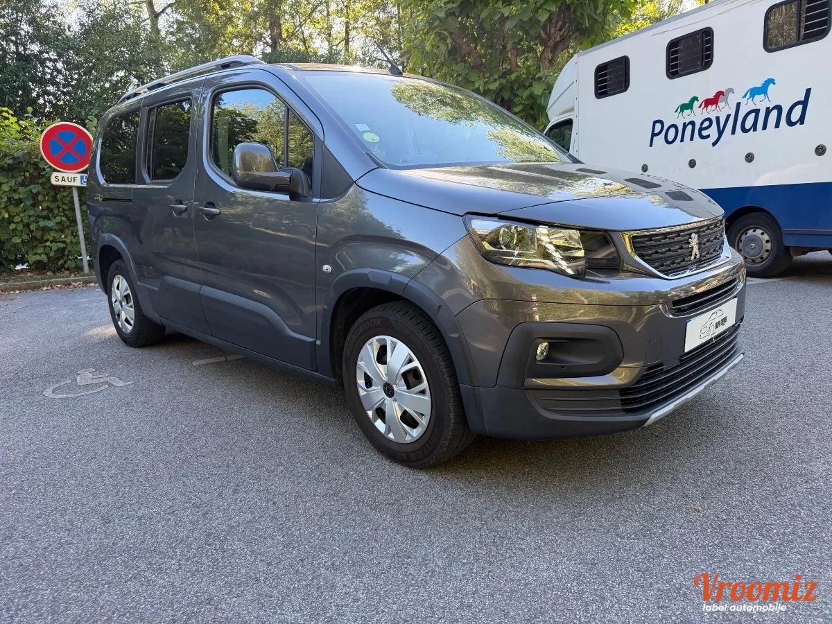 Peugeot Rifter COMBI 1.5 BLUEHDI 130 L2 ALLURE START-STOP