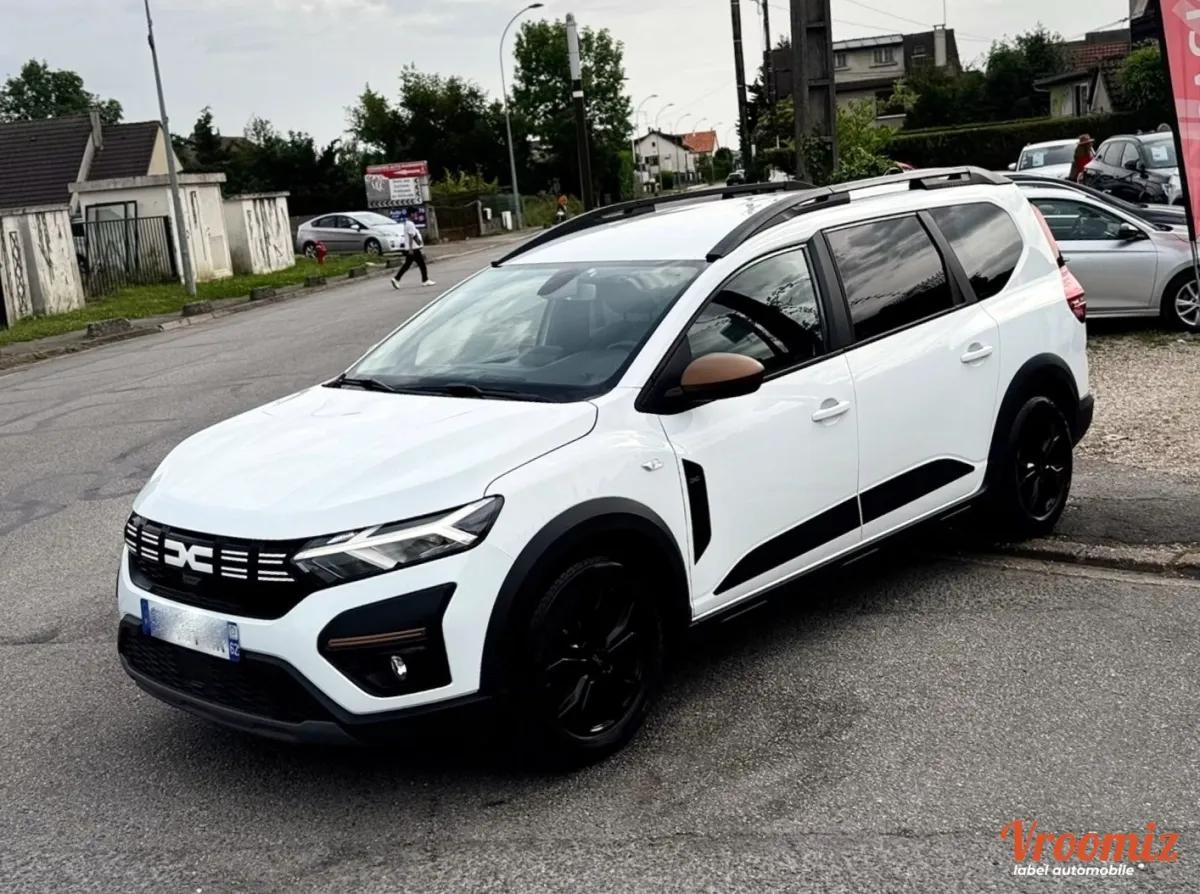 Dacia Jogger