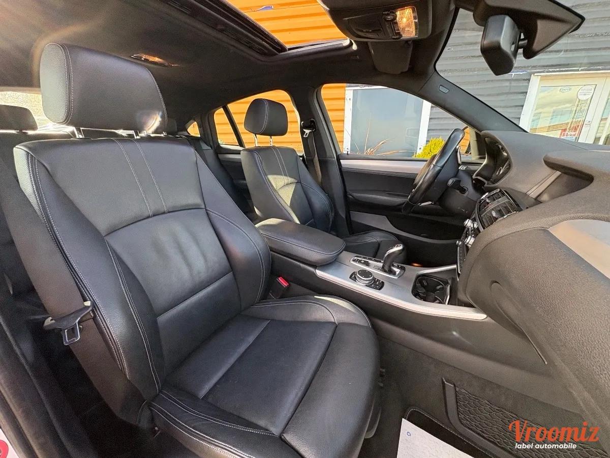 Bmw X4 3.0 D 260 M-SPORT XDRIVE BVA