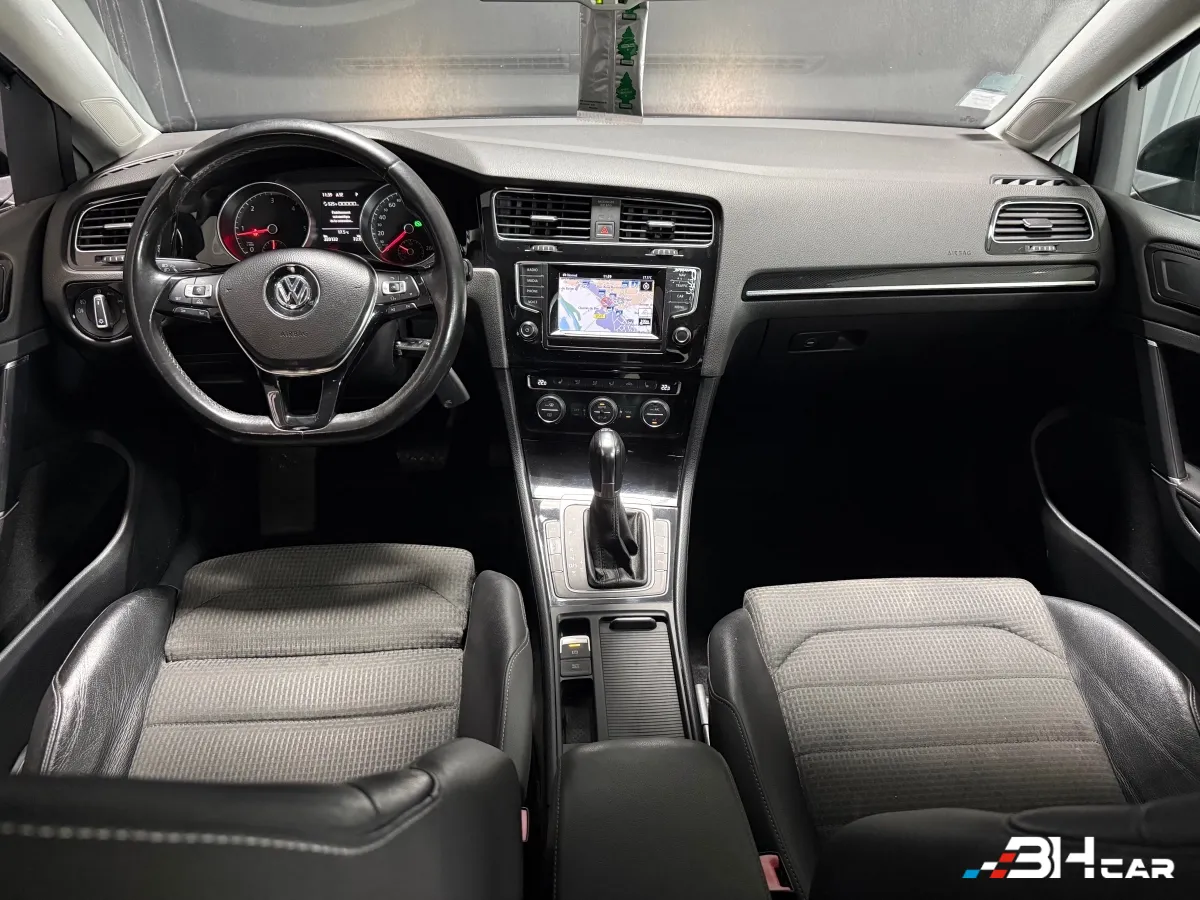 Volkswagen Golf - photo 13