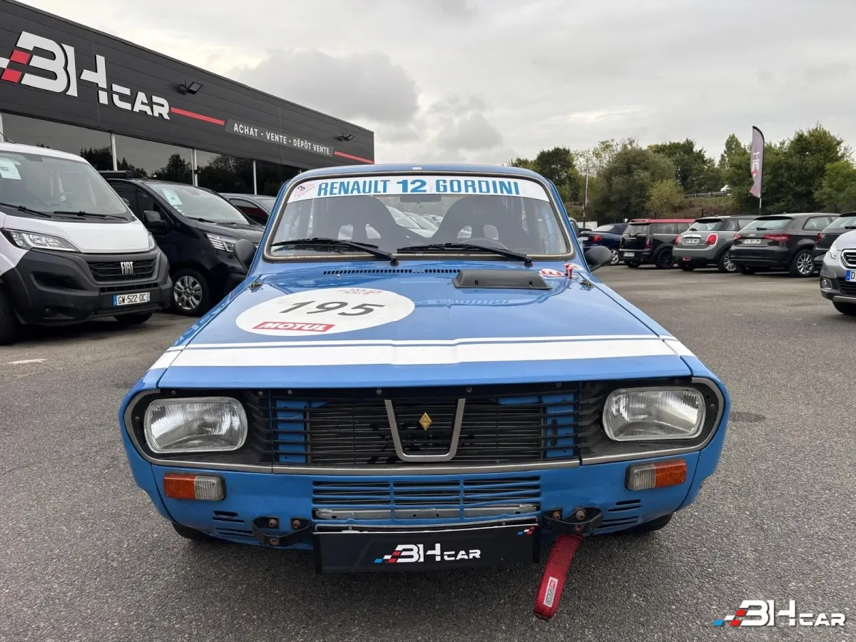 Renault R12 - photo 2