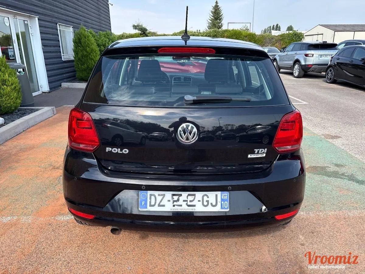 Volkswagen Polo 1.4 TDI 90 BLUEMOTION ALLSTAR