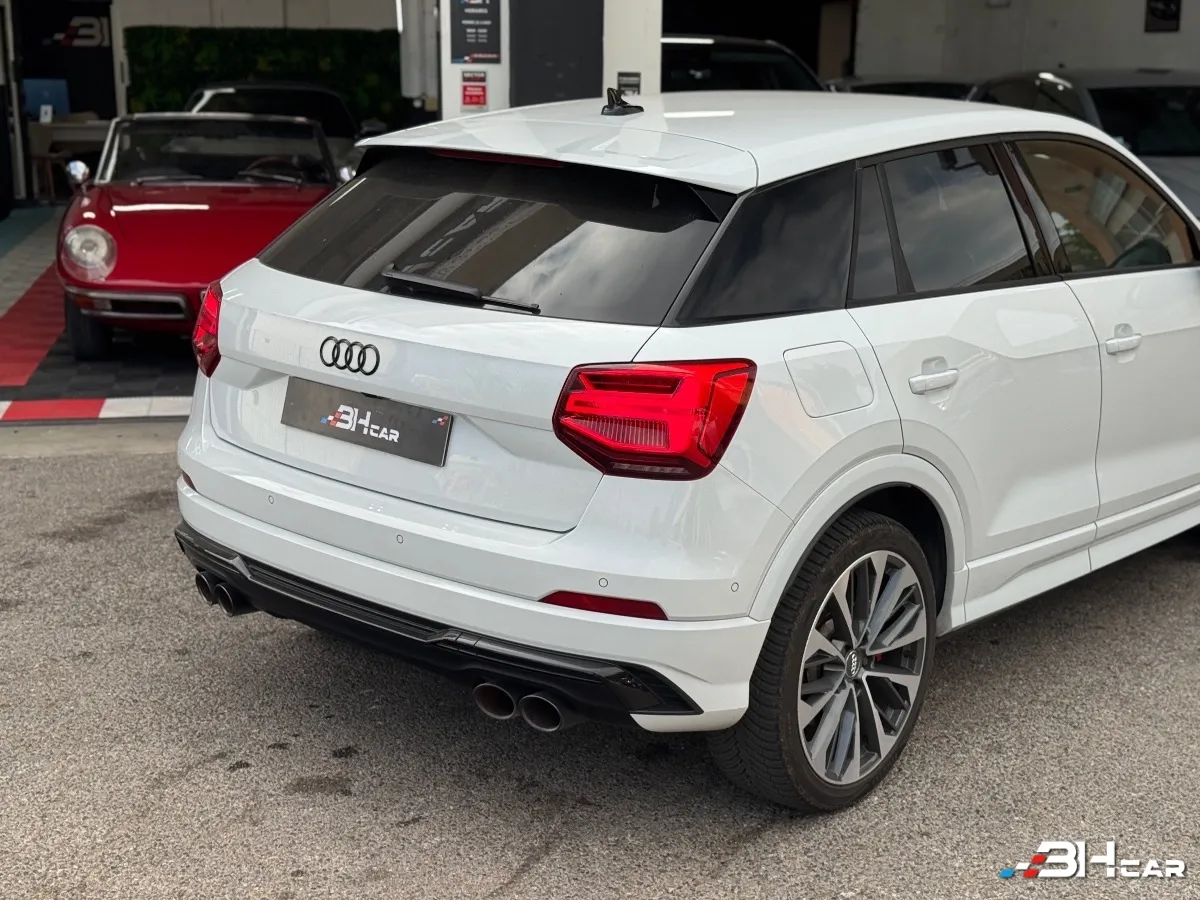 Audi Sq2 - photo 7