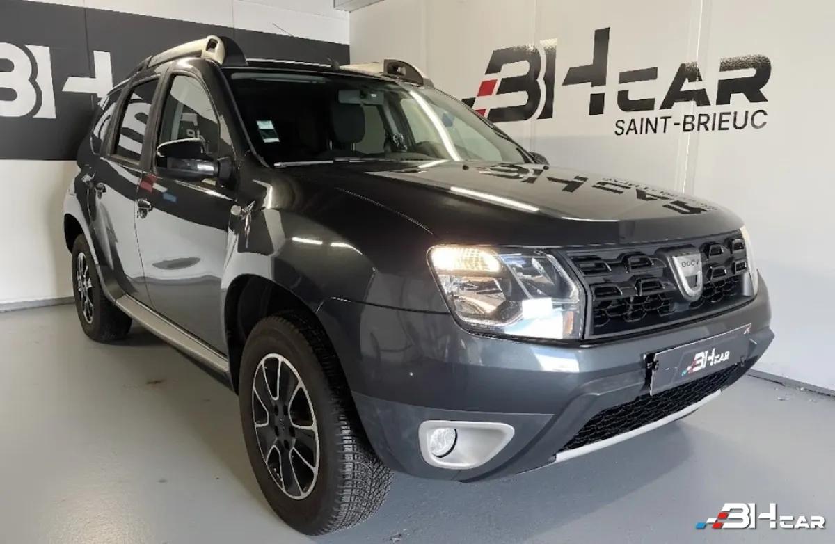 Image: Dacia Duster 1.5 DCI 110 BLACK TOUCH 4X2 EDC BVA