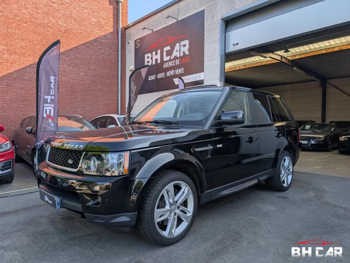 Image Land-Rover Range Rover Sport