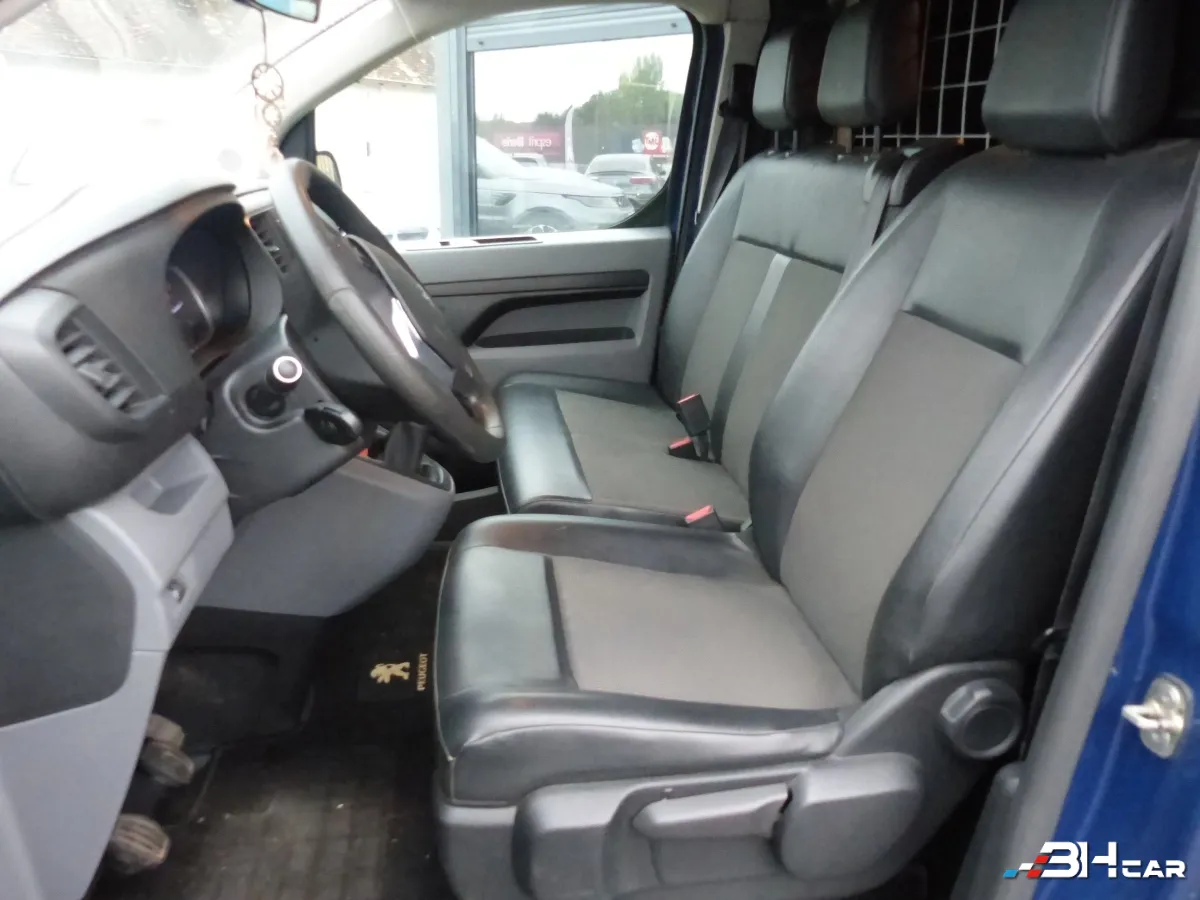 Peugeot Expert Vu - photo 9