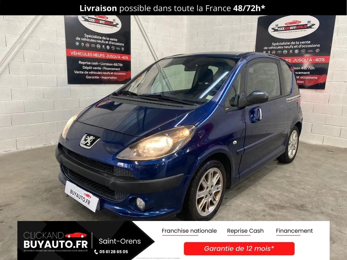 Peugeot 1007