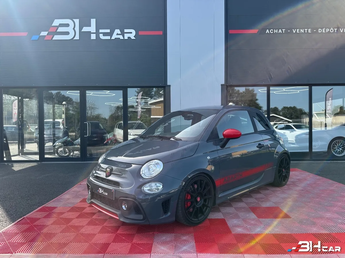 ABARTH 500