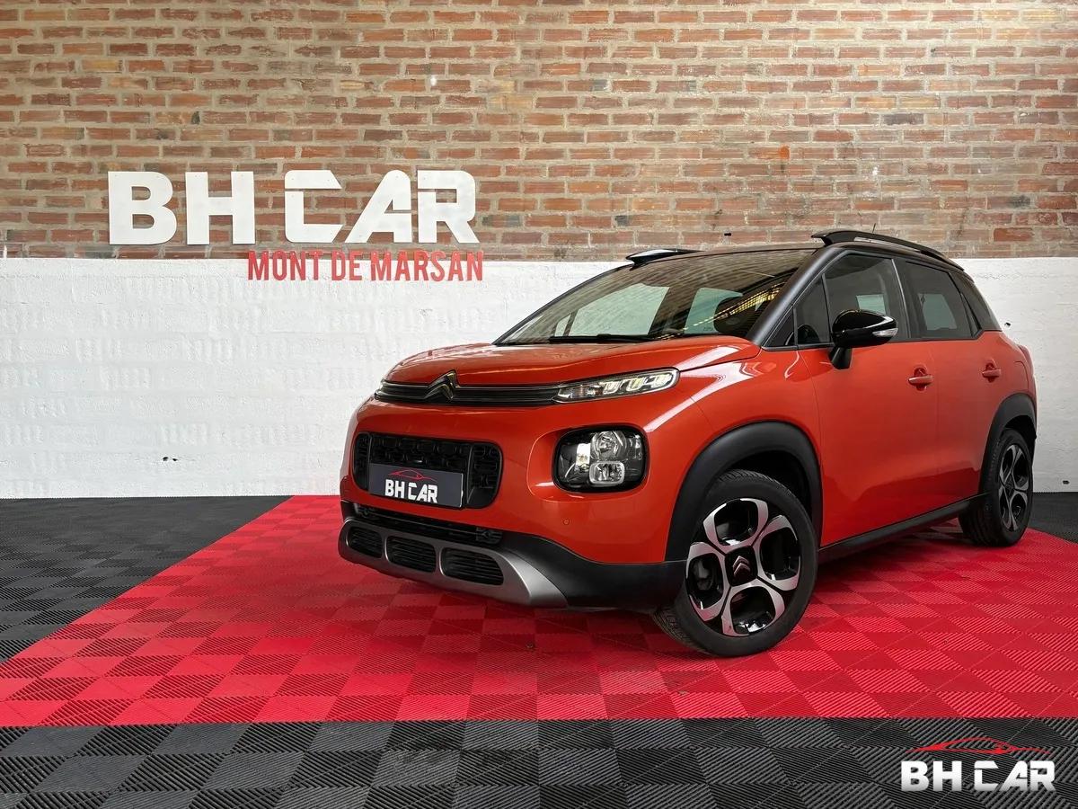 Image: Citroen C3 Aircross 1.2 PURETECH 110 SHINE START-STOP